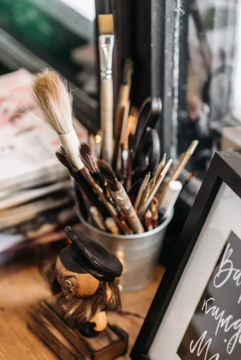 Renovación de la Presentación del Servicio para un Estudio de Belleza